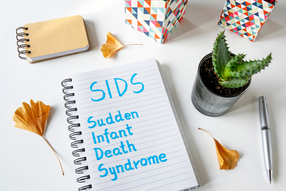 SIDS sudden infant death syndrome