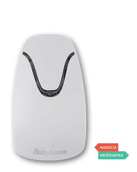 Monitor Dychu Babysense