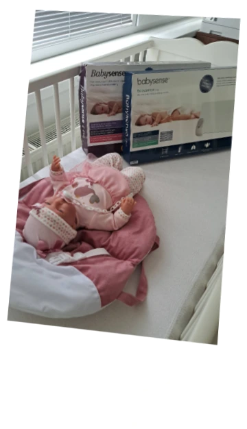 Monitor babysense