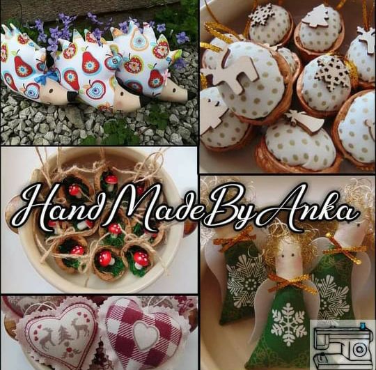 HAND made by Anka